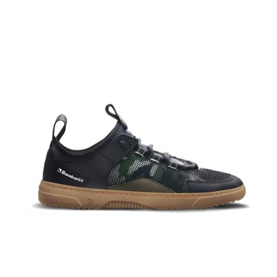 Be Lenka Rebel - Barebarics Sneakers Groen Dames - BE-202800
