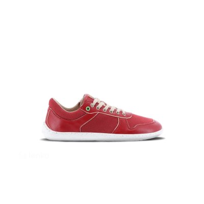 Be Lenka Champ 2.0 - Vegan - Mocassins Rood Heren - BE-287038