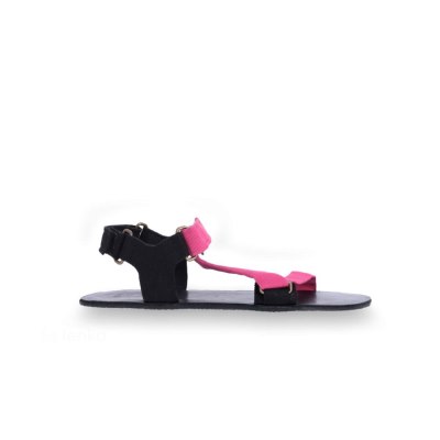 Be Lenka Flexi - Sandalen Fuchsie Roze Dames - BE-782408